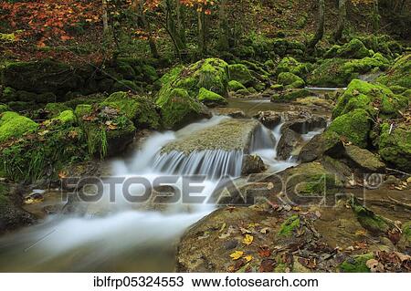 Twannbach Gorge, Bern, Switzerland, Europe View Large Photo Image Stock Image - Twannbach Gorge, Bern, Switzerland, Europe. Fotosearch