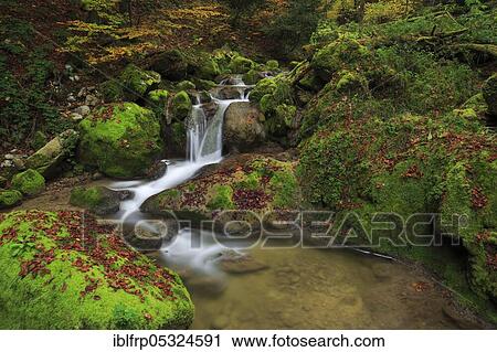 Twannbach Gorge, Bern, Switzerland, Europe View Large Photo Image Stock Image - Twannbach Gorge, Bern, Switzerland, Europe. Fotosearch