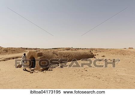 Stock Photography - Underground grave chambers, El Kurru, Nubia, Sudan, Africa. Fotosearch