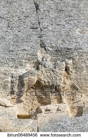 Unesco world heritage sight Madara Rider or Madara Horseman rock relief, Shumen, Bulgaria, Europe View Large Photo Image Stock Photograph - Unesco world heritage sight Madara Rider or Madara Horseman rock relief, Shumen, Bulgaria, Europe. Fotosearch