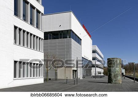 University of Applied Sciences, HSG, Health Campus Bochum, Bochum, Ruhr Area, North Rhine-Westphalia, Germany, Europe View Large Photo Image Picture - University of Applied Sciences, HSG, Health Campus Bochum, Bochum, Ruhr Area, North Rhine-Westphalia, Germany, Europe. Fotosearch