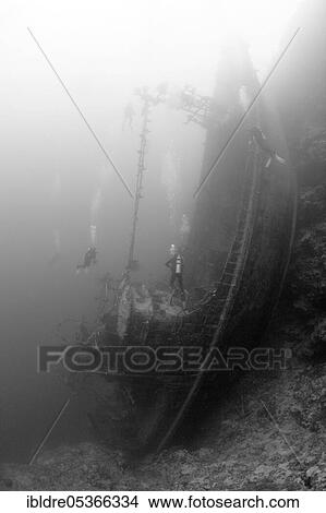 Upright tuna boat wreck, Marovo Lagoon, Solomon Islands, Oceania View Large Photo Image Picture - Upright tuna boat wreck, Marovo Lagoon, Solomon Islands, Oceania. Fotosearch