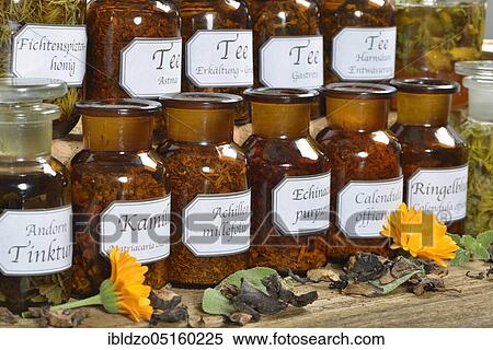 Various (tincture) en, teas View Large Photo Image Stock Photography - Various (tincture) en, teas. Fotosearch