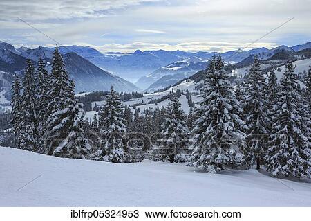 View from Jaunpass, Bernese Oberland, Switzerland, Europe View Large Photo Image Stock Image - View from Jaunpass, Bernese Oberland, Switzerland, Europe. Fotosearch