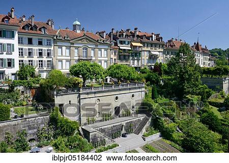 View from Münster terrace to the old town, Bern, Bernese Minster, Canton of Bern, Switzerland, Europe View Large Photo Image Stock Image - View from Münster terrace to the old town, Bern, Bernese Minster, Canton of Bern, Switzerland, Europe. Fotosearch
