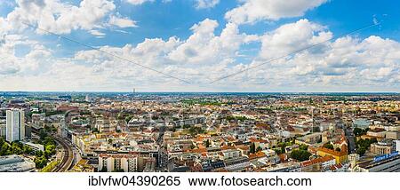 View from Park Inn Hotel observation deck, Berlin-Mitte, Berlin, Germany, Europe View Large Photo Image Stock Photography - View from Park Inn Hotel observation deck, Berlin-Mitte, Berlin, Germany, Europe. Fotosearch