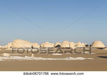 View over the white desert before sunset, Western Libyan desert, Egypt, Africa View Large Photo Image Stock Photograph - View over the white desert before sunset, Western Libyan desert, Egypt, Africa. Fotosearch