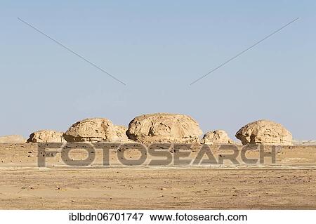 View over the white desert, Western Libyan desert, Egypt, Africa View Large Photo Image Stock Photo - View over the white desert, Western Libyan desert, Egypt, Africa. Fotosearch