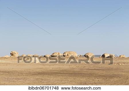 View over the white desert, Western Libyan desert, Egypt, Africa View Large Photo Image Stock Photo - View over the white desert, Western Libyan desert, Egypt, Africa. Fotosearch