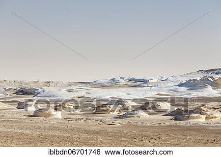 View over the white desert, Western Libyan desert, Egypt, Africa View Large Photo Image Stock Photograph - View over the white desert, Western Libyan desert, Egypt, Africa. Fotosearch