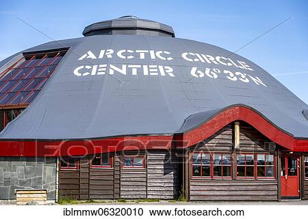 Visitor Center, Arctic Circle Center, at the Arctic Circle, Saltfjellet, Rana, Nordland, Norway, Europe View Large Photo Image Stock Image - Visitor Center, Arctic Circle Center, at the Arctic Circle, Saltfjellet, Rana, Nordland, Norway, Europe. Fotosearch
