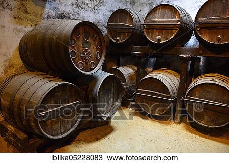 Warehouse, Tio Pepe, Bodega Gonzales-Byass, Jerez, Andalusia, Spain, Europe View Large Photo Image Stock Image - Warehouse, Tio Pepe, Bodega Gonzales-Byass, Jerez, Andalusia, Spain, Europe. Fotosearch
