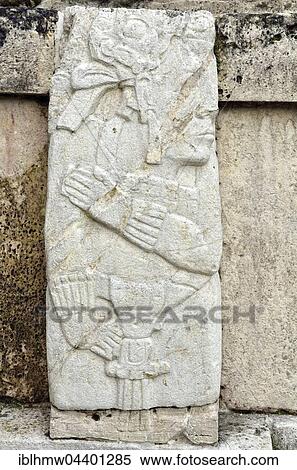 Warriors, bas-relief, Mayan ruins of Palenque, Chiapas, Mexico, Central America View Large Photo Image Stock Photography - Warriors, bas-relief, Mayan ruins of Palenque, Chiapas, Mexico, Central America. Fotosearch