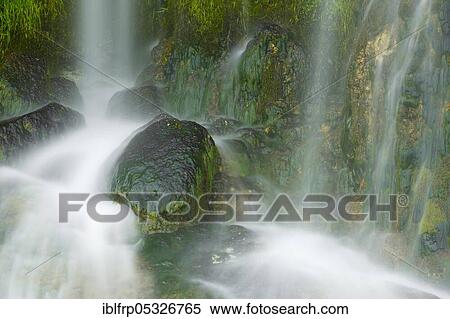 Waterfall, St. Gallen, Switzerland, Europe View Large Photo Image Stock Photography - Waterfall, St. Gallen, Switzerland, Europe. Fotosearch