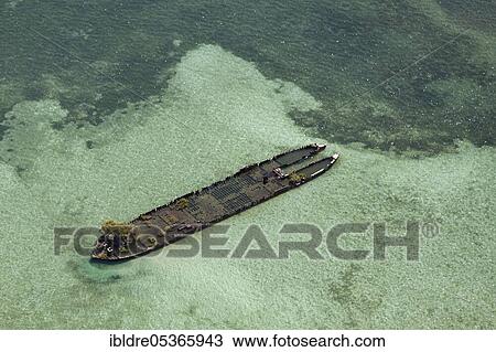 Wreck off Stradbroke Island, Moreton Bay, Brisbane, Australia, Oceania View Large Photo Image Stock Image - Wreck off Stradbroke Island, Moreton Bay, Brisbane, Australia, Oceania. Fotosearch
