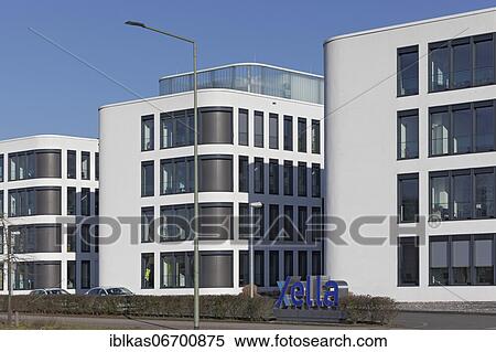 Xella Group headquarters, international group of companies for building and insulating materials, Duisburg, North Rhine-Westphalia, Germany, Europe View Large Photo Image Stock Photography - Xella Group headquarters, international group of companies for building and insulating materials, Duisburg, North Rhine-Westphalia, Germany, Europe. Fotosearch