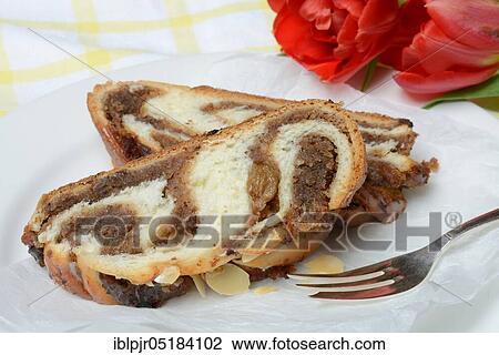 Yeast and nut plait, yeast plait, Russian plait, nut plait View Large Photo Image Stock Image - Yeast and nut plait, yeast plait, Russian plait, nut plait. Fotosearch