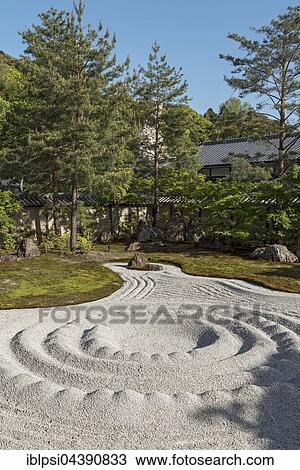 Zen garden at Kodaiji, Kodai-ji, Temple, Kyoto, Japan, Asia View Large Photo Image Stock Image - Zen garden at Kodaiji, Kodai-ji, Temple, Kyoto, Japan, Asia. Fotosearch