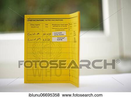 2 Covid vaccinations with vaccine Comirnaty registered in a vaccination card, COVID-19 mRNA vaccine, Bern, Switzerland, Europe View Large Photo Image Stock Photo - 2 Covid vaccinations with vaccine Comirnaty registered in a vaccination card, COVID-19 mRNA vaccine, Bern, Switzerland, Europe. Fotosearch