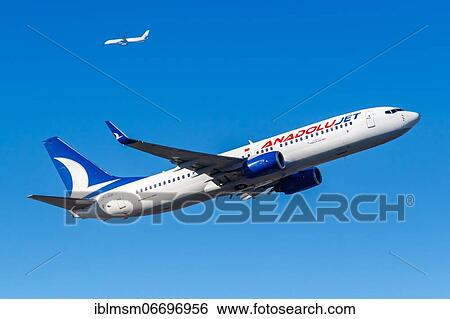 A Boeing 737-800 of AnadoluJet with the registration TC-JFP at Frankfurt Airport (FRA), Frankfurt, Germany, Europe View Large Photo Image Stock Photograph - A Boeing 737-800 of AnadoluJet with the registration TC-JFP at Frankfurt Airport (FRA), Frankfurt, Germany, Europe. Fotosearch