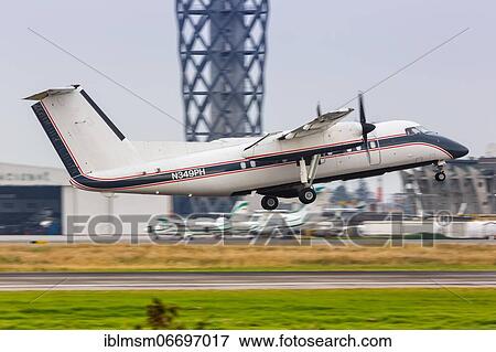 A Bombardier DHC-8-200 aircraft with registration N349PH at Bogota Airport (BOG), Bogota, Colombia, South America View Large Photo Image Stock Photo - A Bombardier DHC-8-200 aircraft with registration N349PH at Bogota Airport (BOG), Bogota, Colombia, South America. Fotosearch
