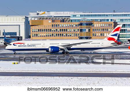 A British Airways Boeing 787-10 Dreamliner aircraft with registration G-ZBLB at Stuttgart Airport (STR), Stuttgart, Germany, Europe View Large Photo Image Stock Image - A British Airways Boeing 787-10 Dreamliner aircraft with registration G-ZBLB at Stuttgart Airport (STR), Stuttgart, Germany, Europe. Fotosearch