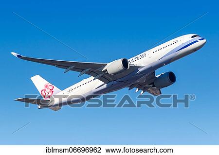 A China Airlines Airbus A350-900 with registration number B-18906 at Frankfurt Airport (FRA), Frankfurt, Germany, Europe View Large Photo Image Stock Image - A China Airlines Airbus A350-900 with registration number B-18906 at Frankfurt Airport (FRA), Frankfurt, Germany, Europe. Fotosearch