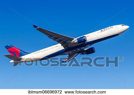 A Delta Air Lines Airbus A330-300 with registration N825NW at Frankfurt Airport (FRA), Frankfurt, Germany, Europe View Large Photo Image Stock Image - A Delta Air Lines Airbus A330-300 with registration N825NW at Frankfurt Airport (FRA), Frankfurt, Germany, Europe. Fotosearch