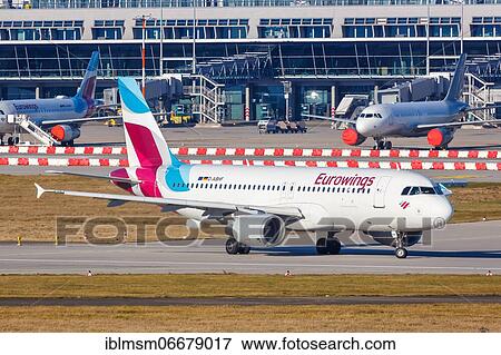 A Eurowings Airbus A320 with registration D-ABHF at Stuttgart Airport (STR), Stuttgart, Germany, Europe View Large Photo Image Stock Photo - A Eurowings Airbus A320 with registration D-ABHF at Stuttgart Airport (STR), Stuttgart, Germany, Europe. Fotosearch
