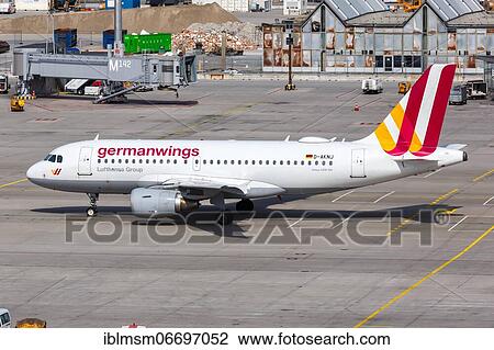 A Germanwings Airbus A319 with the registration D-AKNJ at Munich Airport (MUC), Munich, Germany, Europe View Large Photo Image Stock Image - A Germanwings Airbus A319 with the registration D-AKNJ at Munich Airport (MUC), Munich, Germany, Europe. Fotosearch