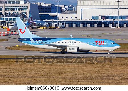 A TUI Boeing 737-800 with registration D-ABAG at Stuttgart Airport (STR), Stuttgart, Germany, Europe View Large Photo Image Stock Photograph - A TUI Boeing 737-800 with registration D-ABAG at Stuttgart Airport (STR), Stuttgart, Germany, Europe. Fotosearch