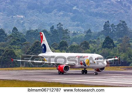 A Vivaair Airbus A320 aircraft with registration number HK-5221 at Medellin Rio Airport, Colombia, South America View Large Photo Image Stock Photo - A Vivaair Airbus A320 aircraft with registration number HK-5221 at Medellin Rio Airport, Colombia, South America. Fotosearch