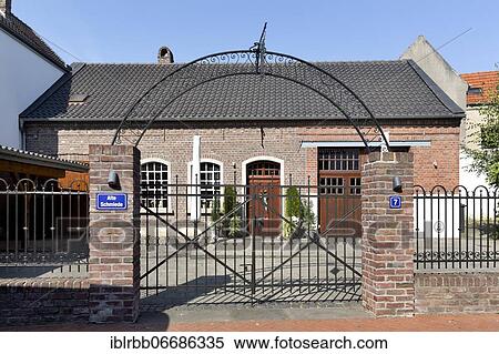 Alte Schmiede, Culture and Event Centre, Weeze, Lower Rhine, North Rhine-Westphalia, Germany, Europe View Large Photo Image Stock Photography - Alte Schmiede, Culture and Event Centre, Weeze, Lower Rhine, North Rhine-Westphalia, Germany, Europe. Fotosearch