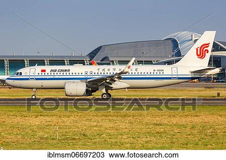 An Air China Airbus A320neo aircraft with registration number B-305K at Guangzhou Baiyun Airport (CAN), Guangzhou, China, Asia View Large Photo Image Stock Image - An Air China Airbus A320neo aircraft with registration number B-305K at Guangzhou Baiyun Airport (CAN), Guangzhou, China, Asia. Fotosearch