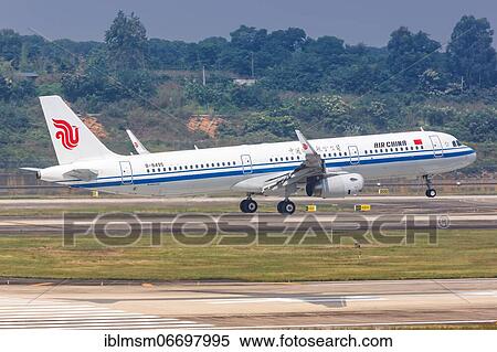 An Air China Airbus A321 aircraft with registration number B-8495 at Chengdu Airport (CTU), Chengdu, China, Asia View Large Photo Image Stock Photography - An Air China Airbus A321 aircraft with registration number B-8495 at Chengdu Airport (CTU), Chengdu, China, Asia. Fotosearch