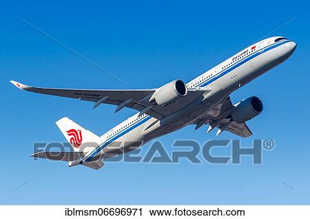 An Air China Airbus A350-900 with registration number B-1081 at Frankfurt Airport (FRA), Frankfurt, Germany, Europe View Large Photo Image Stock Image - An Air China Airbus A350-900 with registration number B-1081 at Frankfurt Airport (FRA), Frankfurt, Germany, Europe. Fotosearch