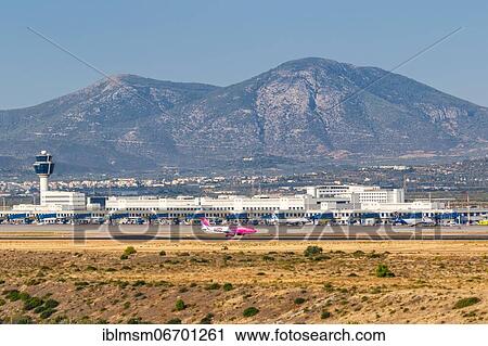 An Airbus A320 aircraft of Wizzair at Athens Airport (ATH), Athens, Greece, Europe View Large Photo Image Stock Image - An Airbus A320 aircraft of Wizzair at Athens Airport (ATH), Athens, Greece, Europe. Fotosearch