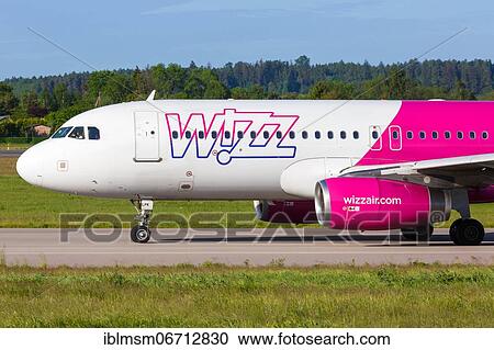 An Airbus A320 aircraft of Wizzair with registration number HA-LPK at Gdansk Lech Walesa Airport Gdansk, Poland, Europe View Large Photo Image Stock Image - An Airbus A320 aircraft of Wizzair with registration number HA-LPK at Gdansk Lech Walesa Airport Gdansk, Poland, Europe. Fotosearch