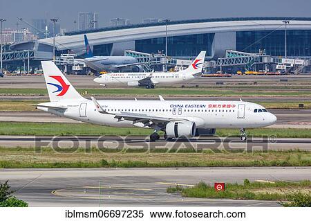An Airbus A320neo aircraft of China Eastern Airlines with registration number B-303A at Guangzhou Baiyun Airport (CAN), Guangzhou, China, Asia View Large Photo Image Stock Photography - An Airbus A320neo aircraft of China Eastern Airlines with registration number B-303A at Guangzhou Baiyun Airport (CAN), Guangzhou, China, Asia. Fotosearch