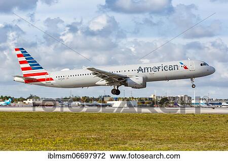 An Airbus A321 aircraft of American Airlines with registration N191UW at Miami Airport (MIA), USA, North America View Large Photo Image Stock Image - An Airbus A321 aircraft of American Airlines with registration N191UW at Miami Airport (MIA), USA, North America. Fotosearch