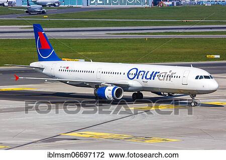 An Airbus A321 aircraft of Onur Air with registration TC-OEC at Warsaw Airport (WAW), Warsaw, Poland, Europe View Large Photo Image Stock Image - An Airbus A321 aircraft of Onur Air with registration TC-OEC at Warsaw Airport (WAW), Warsaw, Poland, Europe. Fotosearch