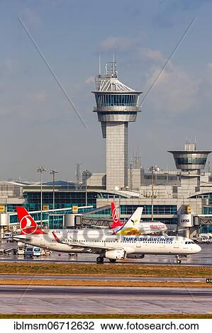 An Airbus A321 aircraft of Turkish Airlines with registration number TC-JSY at Istanbul airport, Turkey, Asia View Large Photo Image Stock Image - An Airbus A321 aircraft of Turkish Airlines with registration number TC-JSY at Istanbul airport, Turkey, Asia. Fotosearch