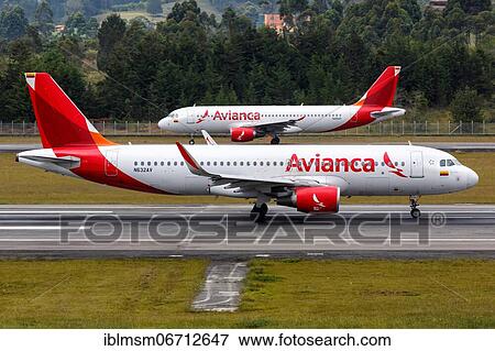 An Avianca Airbus A320 aircraft with registration N632AV at Medellin Rio Airport, Colombia, South America View Large Photo Image Stock Photo - An Avianca Airbus A320 aircraft with registration N632AV at Medellin Rio Airport, Colombia, South America. Fotosearch