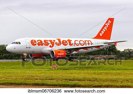 An EasyJet Airbus A319 with the registration G-EZAU at London Southend Airport, United Kingdom, Europe View Large Photo Image Stock Photograph - An EasyJet Airbus A319 with the registration G-EZAU at London Southend Airport, United Kingdom, Europe. Fotosearch