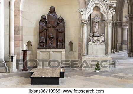 Anti-war monument by Ernst Barlach in Magdeburg Cathedral, inaugurated (1929), Magdeburg, Saxony-Anhalt, Germany, Europe View Large Photo Image Stock Photo - Anti-war monument by Ernst Barlach in Magdeburg Cathedral, inaugurated (1929), Magdeburg, Saxony-Anhalt, Germany, Europe. Fotosearch