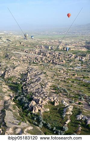 Balloon flight, Anatolia, Central Anatolia, flight, Göreme, Cappadocia, Turkey, Asia View Large Photo Image Stock Image - Balloon flight, Anatolia, Central Anatolia, flight, Göreme, Cappadocia, Turkey, Asia. Fotosearch