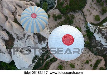 Balloon flight, Anatolia, Central Anatolia, flight, danger of collision, danger of accident, Cappadocia, Turkey, Asia View Large Photo Image Stock Photo - Balloon flight, Anatolia, Central Anatolia, flight, danger of collision, danger of accident, Cappadocia, Turkey, Asia. Fotosearch