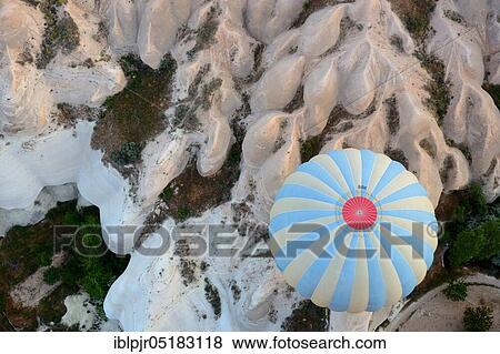 Balloon flight, Anatolia, Central Anatolia, flight, danger of collision, danger of accident, Cappadocia, Turkey, Asia View Large Photo Image Stock Photo - Balloon flight, Anatolia, Central Anatolia, flight, danger of collision, danger of accident, Cappadocia, Turkey, Asia. Fotosearch