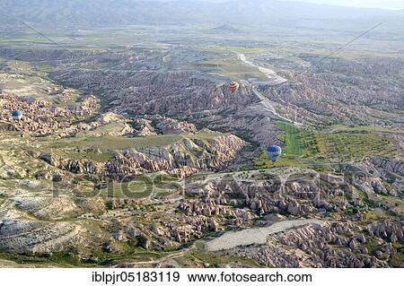 Balloon flight, Anatolia, Central Anatolia, flight, Göreme, Cappadocia, Turkey, Asia View Large Photo Image Stock Photo - Balloon flight, Anatolia, Central Anatolia, flight, Göreme, Cappadocia, Turkey, Asia. Fotosearch