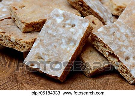 Basler Leckerli, pastry, Läckerli, gingerbread View Large Photo Image Stock Image - Basler Leckerli, pastry, Läckerli, gingerbread. Fotosearch